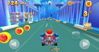 Kids Racing 3D Adventure截图2