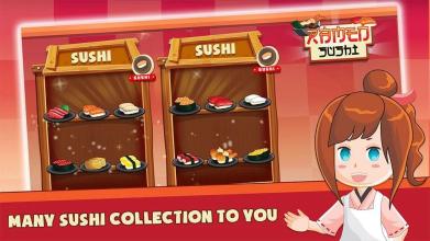 Ramen Sushi Chef Story截图3