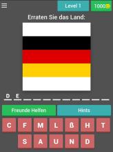 Quiz für Flaggen截图5