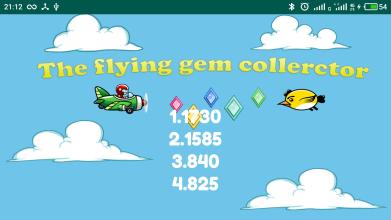 The flying gem collector截图1