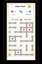 Zero Cross Game : Dots and Boxes King截图5