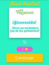 Polinesios Trivia 2019截图3