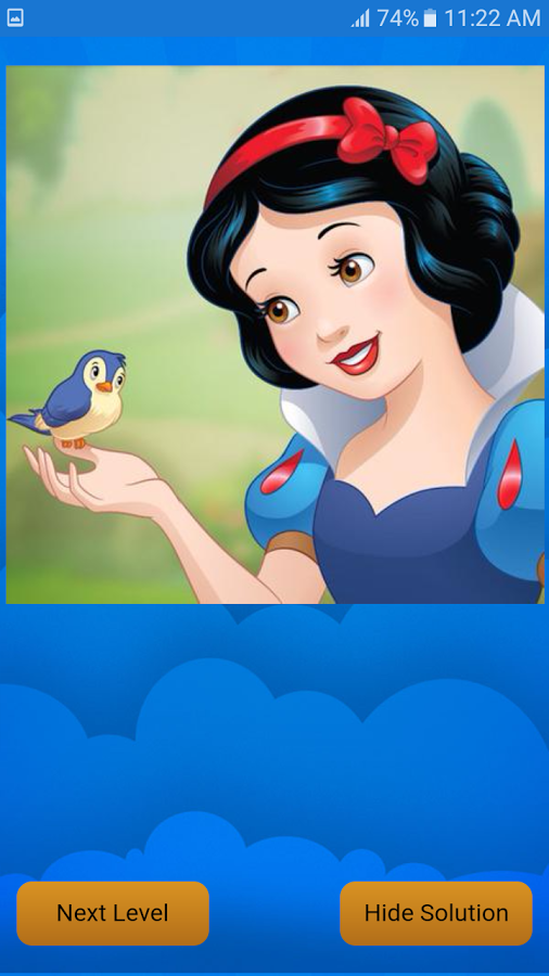 Princess Puzzle.Puzzle game截图4