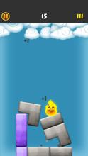 Flamey - Balance ! Crush tower, jump, six effects截图5