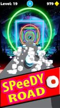 Speedy Ball Road截图3