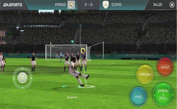 Pro Soccer Ultimate 2019截图3