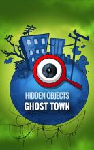 Ghost Town Adventures Mystery Hidden Object Game截图3