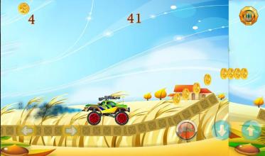 Car Monster Truck截图3