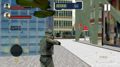 BATTLE OF SURVIVAL STRIKE -Frontline Battlegrounds截图1