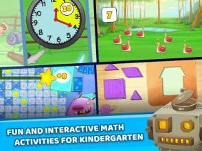 Matific Galaxy - Maths Games for Kindergarten截图4