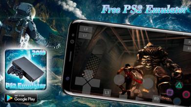 Free Pro PS2 Emulator Games For Android 2019截图3