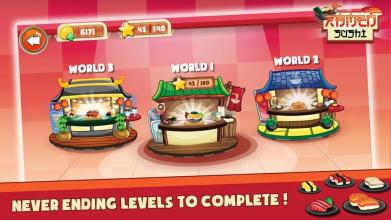 Ramen Sushi Chef Story截图4