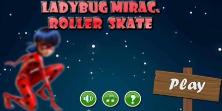 Miraculous Ladybug Skate截图1