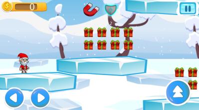 Santa New Year Adventure截图1