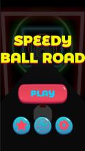 Speedy Ball Road截图2