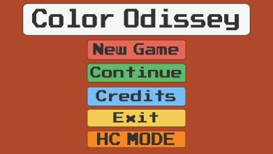 Color Odyssey截图4