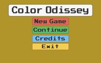 Color Odyssey截图1