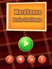 WordSense - Brain Challenge截图4