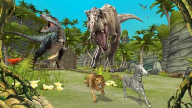 Big Dinosaurs Hunter Simulator - Dino World截图4