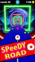 Speedy Ball Road截图5