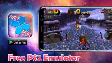 Free PS2 Emulator 2019截图1