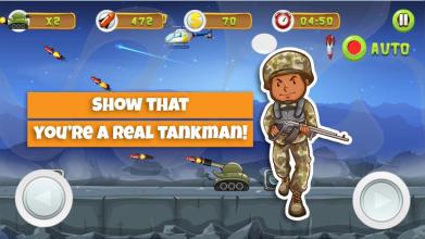 Tank Field Battle截图1