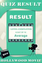 Hollywood Movie Trivia Quiz Free截图1