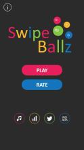 Swipe Ballz PRO截图4