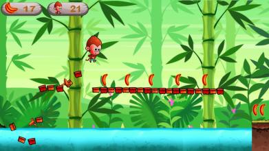 Super Jungle Monkey Adventures 1截图3