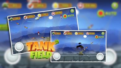 Tank Field Battle截图2