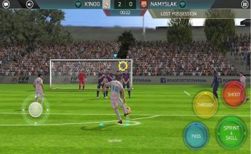 Pro Soccer Ultimate 2019截图4