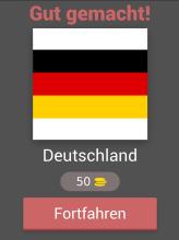 Quiz für Flaggen截图4