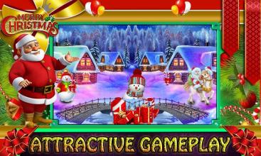 Free New Escape Games 52-Best Christmas Games 2018截图1