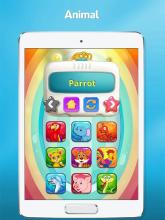 Phone for kids baby toddler - Baby phone截图1