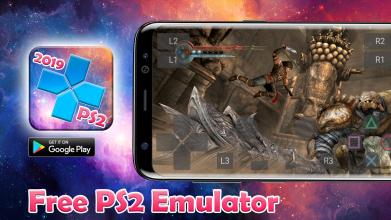 Free PS2 Emulator 2019截图3