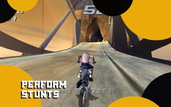 Offroad Mountain Bike Racing 3D截图1