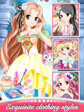 Sweet Little Fairy Dress Up Show截图2