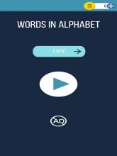 Words In Alphabet截图5