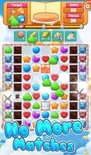 Tasty Candy - Free Match 3 Puzzle Games截图4