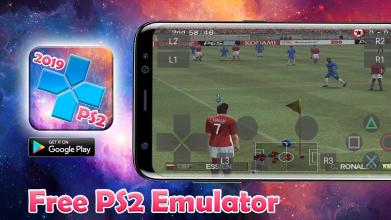 Free PS2 Emulator 2019截图4