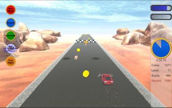 Road Rally Demo截图4