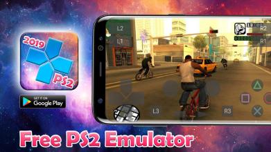 Free PS2 Emulator 2019截图5