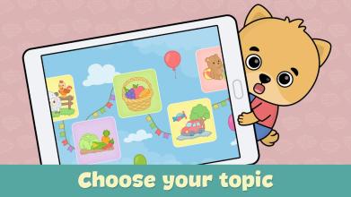 Baby flash cards for toddlers截图4