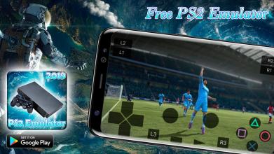 Free Pro PS2 Emulator Games For Android 2019截图4