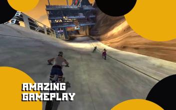 Offroad Mountain Bike Racing 3D截图4