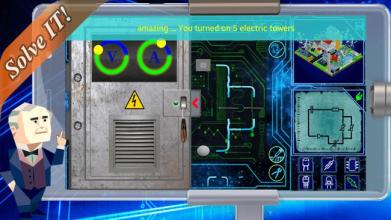 Circuit Maze - Puzzle Electric截图3