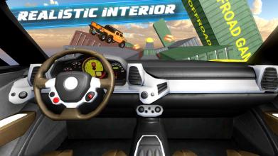 Grand Car Driving Simulator Game 2019截图3