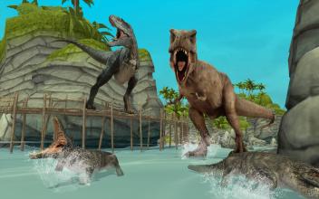 Big Dinosaurs Hunter Simulator - Dino World截图5