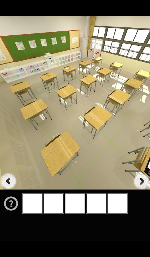 Escape from school ceremony.截图2