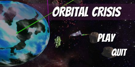 Orbital Crisis - Space Tower Defense截图3